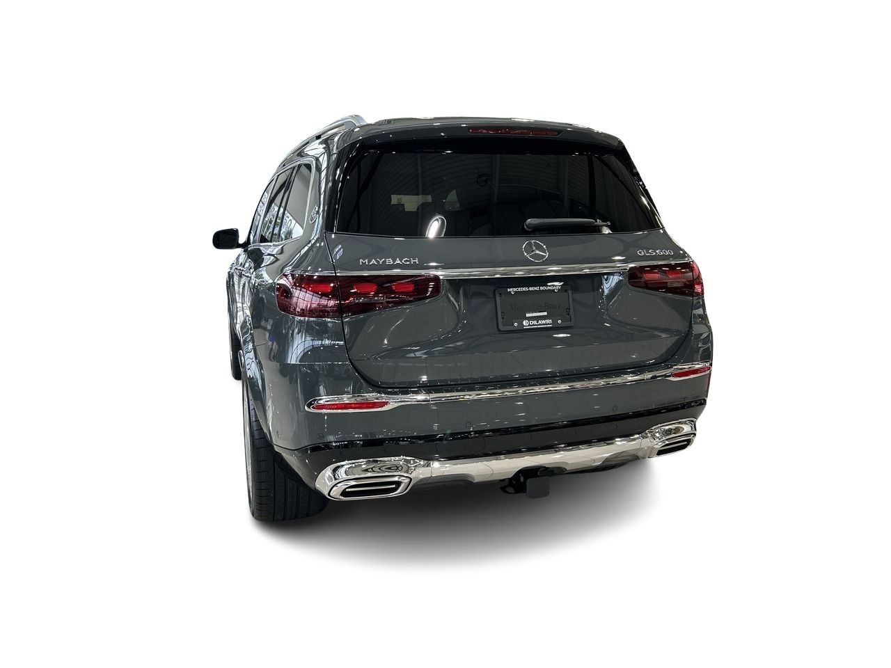 Mercedes-Benz Maybach GLS  2026 à Vancouver, Colombie-Britannique