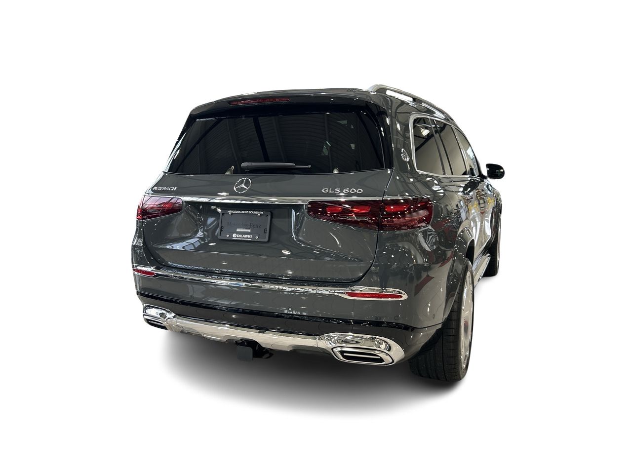 Mercedes-Benz Maybach GLS  2026 à Vancouver, Colombie-Britannique