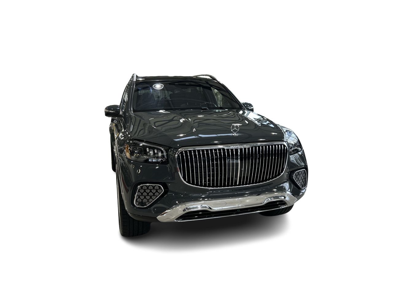 Mercedes-Benz Maybach GLS  2026 à Vancouver, Colombie-Britannique