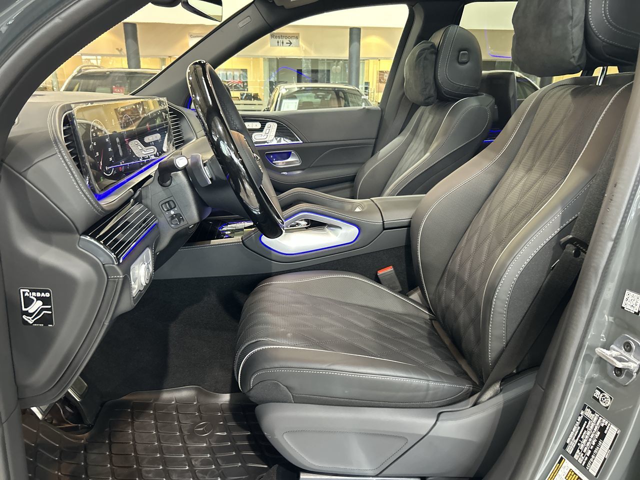 Mercedes-Benz Maybach GLS  2026 à Vancouver, Colombie-Britannique