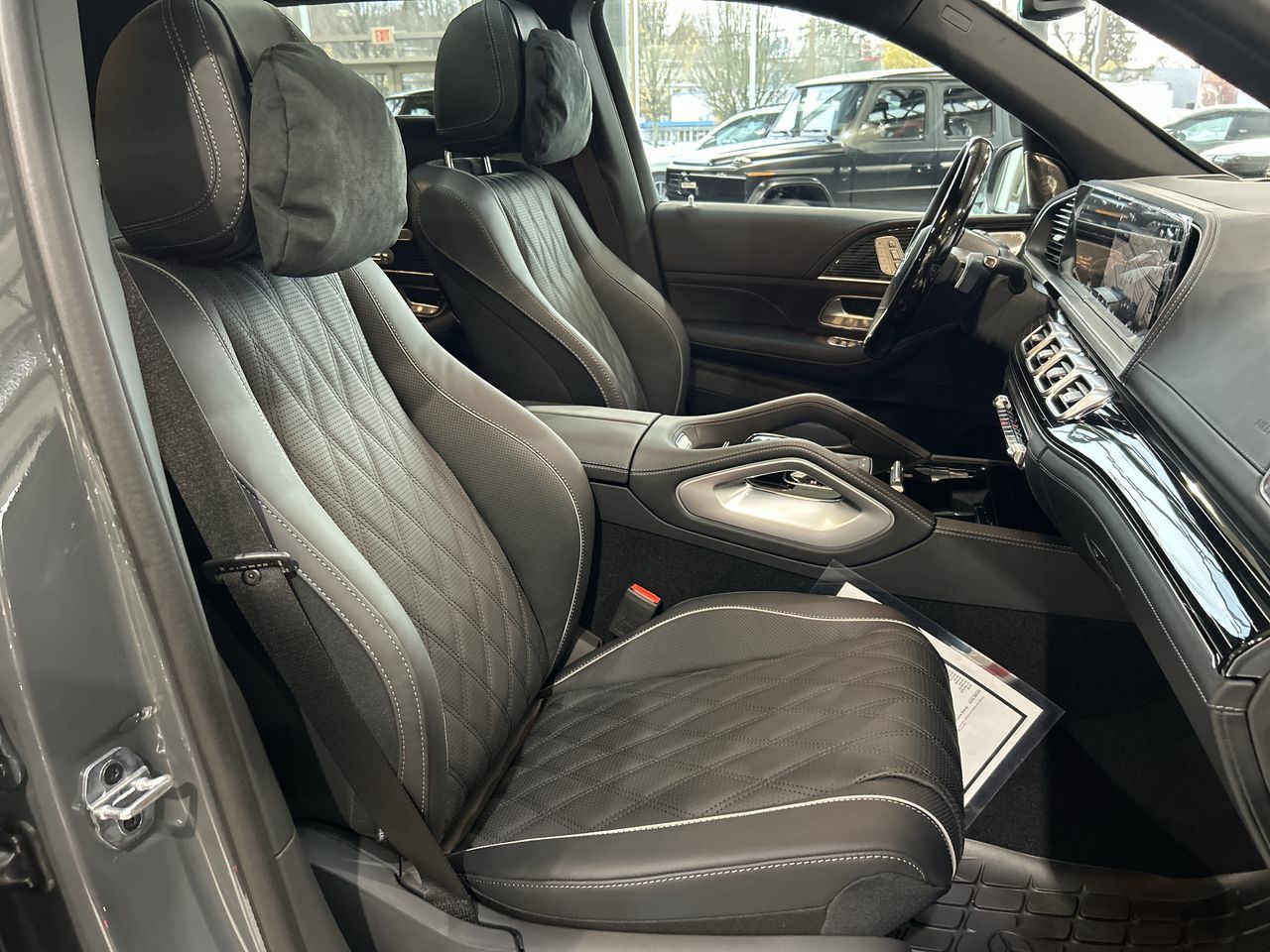 Mercedes-Benz Maybach GLS  2026 à Vancouver, Colombie-Britannique