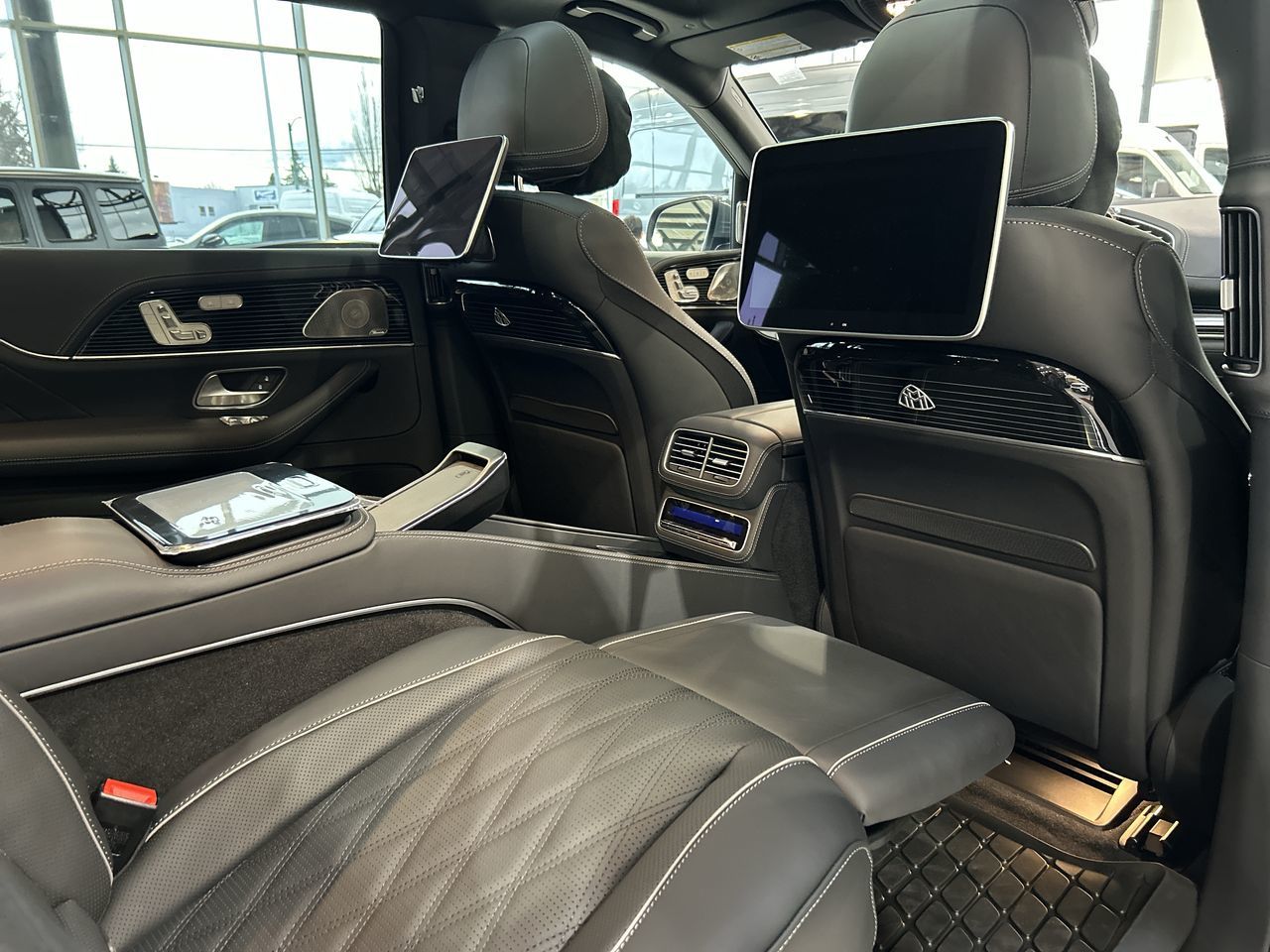 Mercedes-Benz Maybach GLS  2026 à Vancouver, Colombie-Britannique