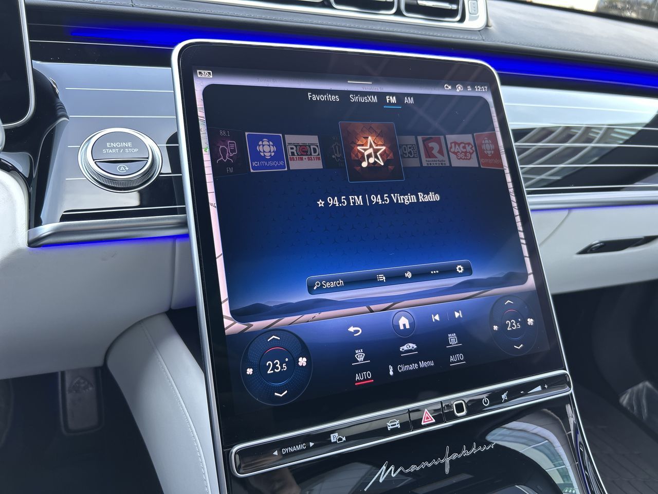 2023 Mercedes-Benz Mercedes-Maybach in Vancouver, British Columbia