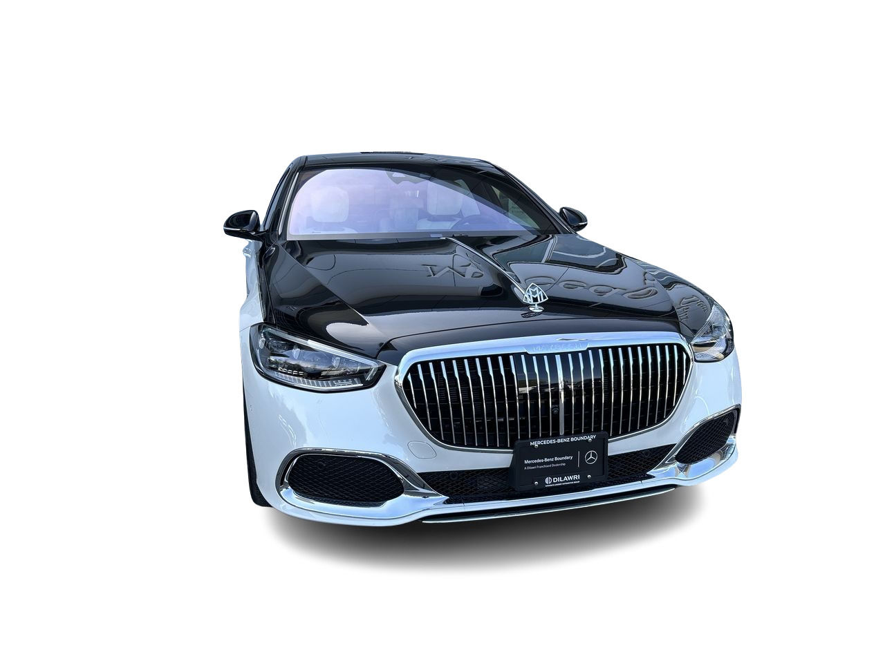 2023 Mercedes-Benz Mercedes-Maybach in Vancouver, British Columbia