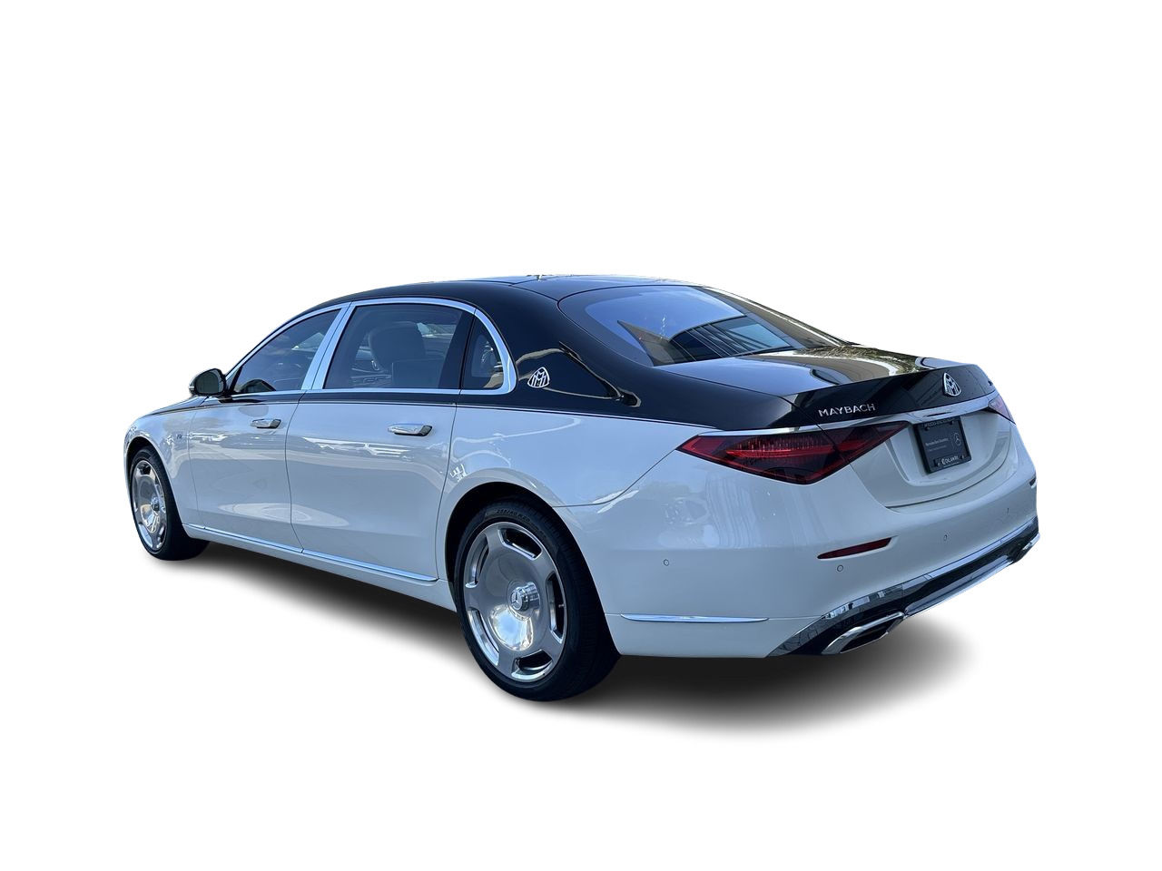 2023 Mercedes-Benz Mercedes-Maybach in Vancouver, British Columbia