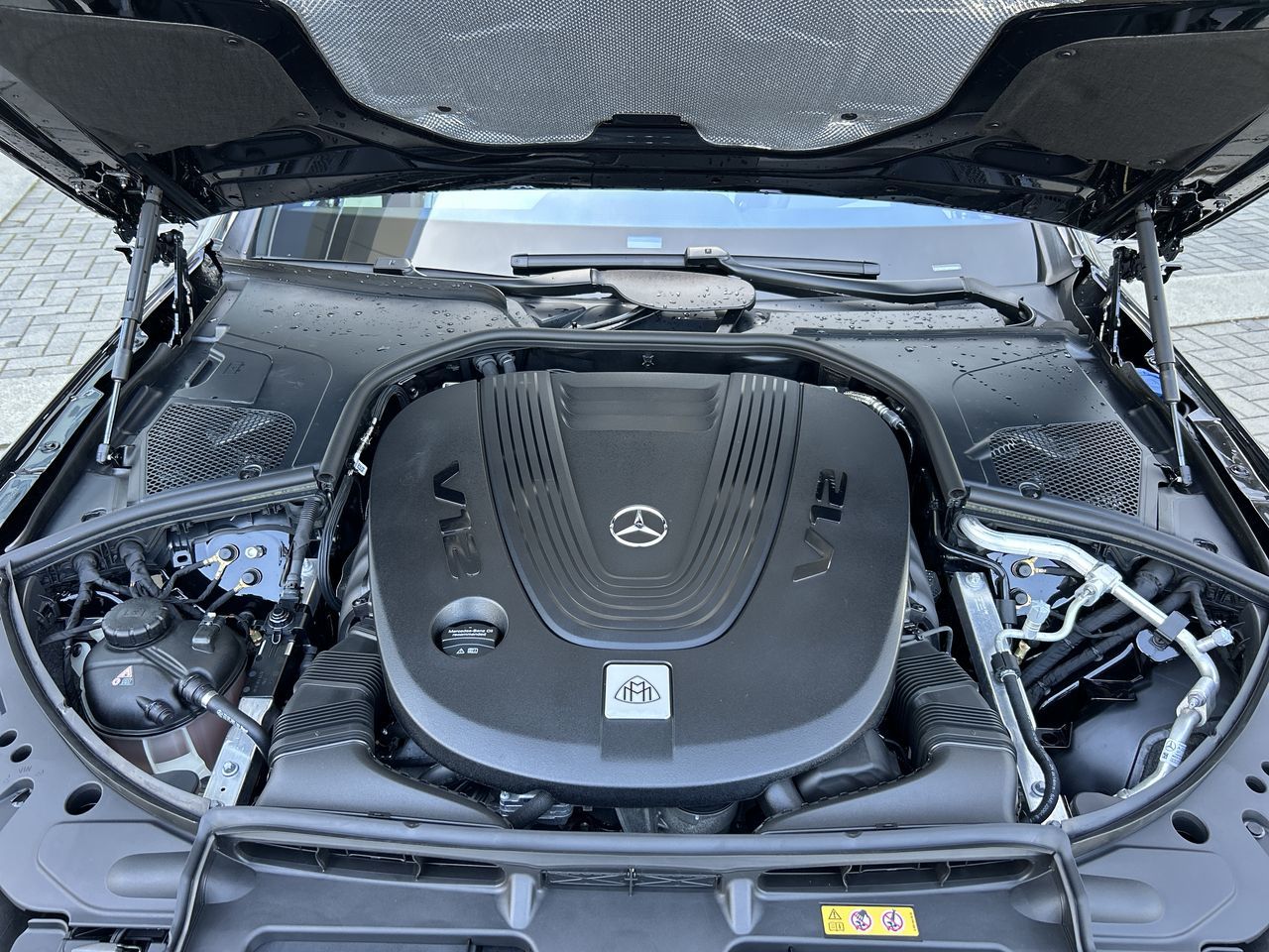 2023 Mercedes-Benz Mercedes-Maybach in Vancouver, British Columbia