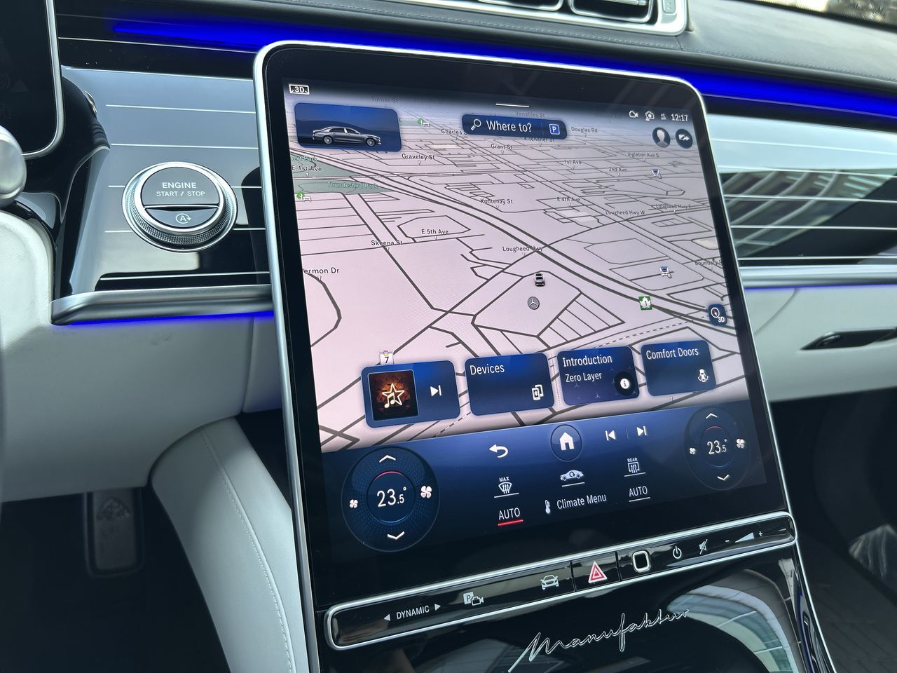 2023 Mercedes-Benz Mercedes-Maybach in Vancouver, British Columbia