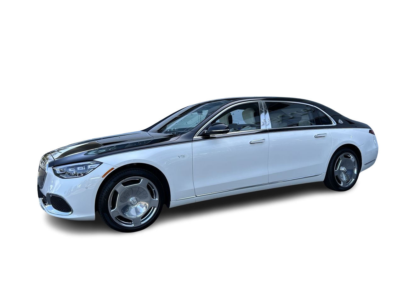 2023 Mercedes-Benz Mercedes-Maybach in Vancouver, British Columbia