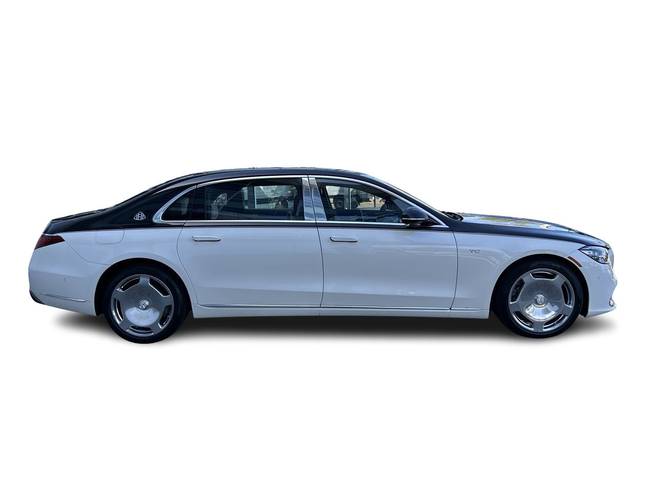 2023 Mercedes-Benz Mercedes-Maybach in Vancouver, British Columbia