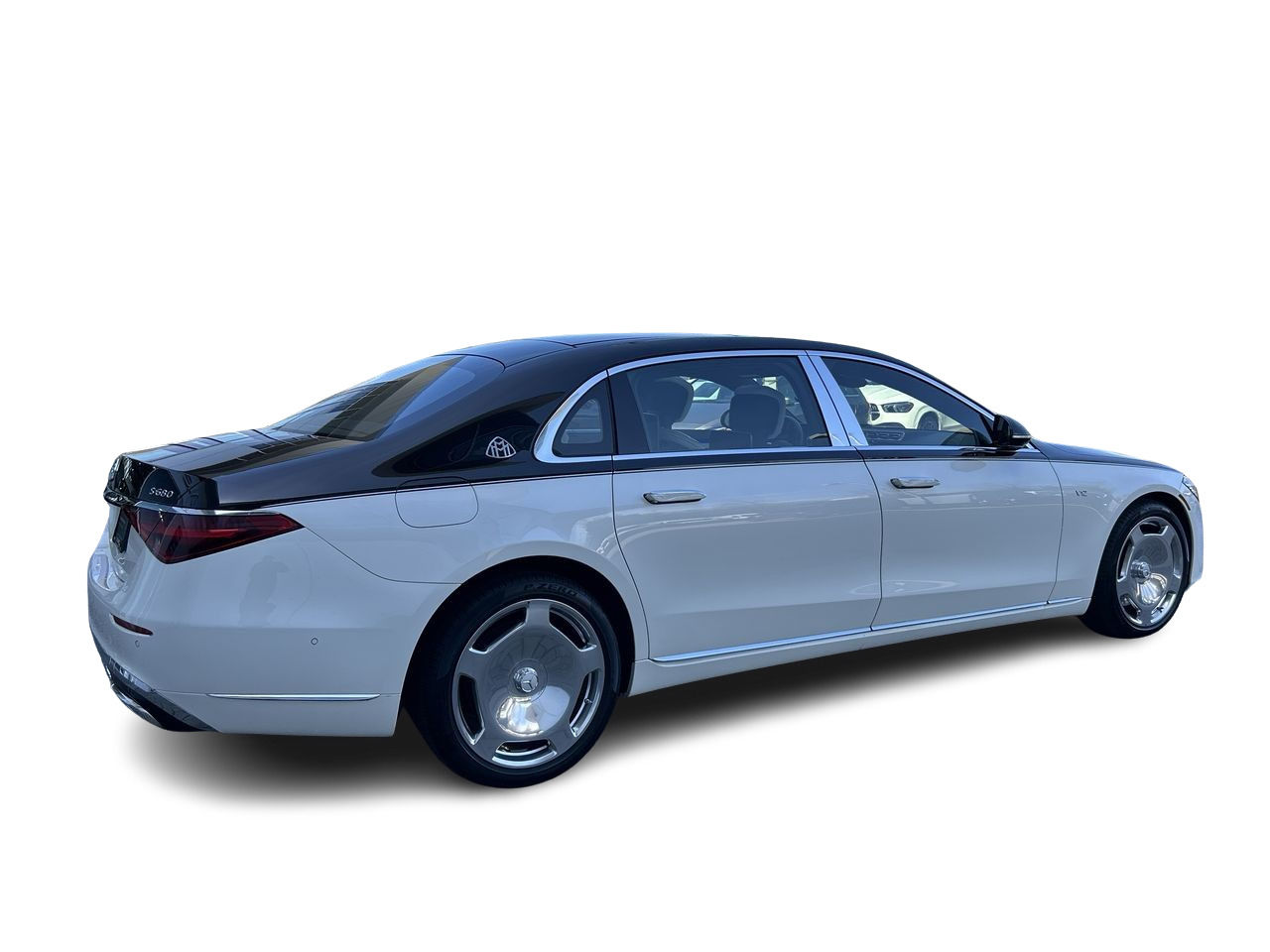 2023 Mercedes-Benz Mercedes-Maybach in Vancouver, British Columbia