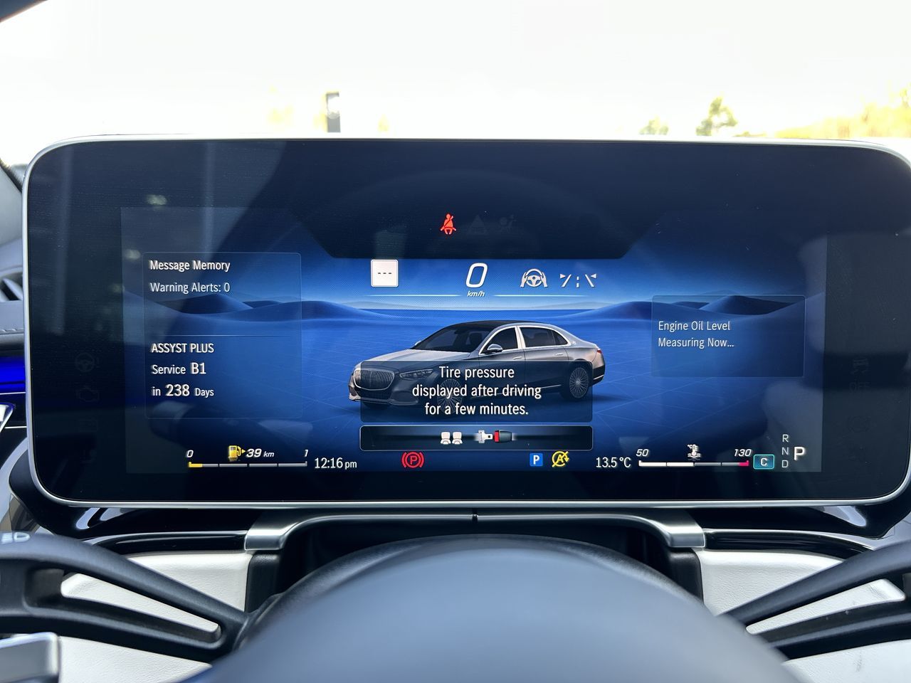 2023 Mercedes-Benz Mercedes-Maybach in Vancouver, British Columbia