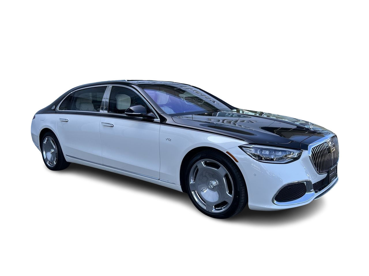 2023 Mercedes-Benz Mercedes-Maybach in Vancouver, British Columbia