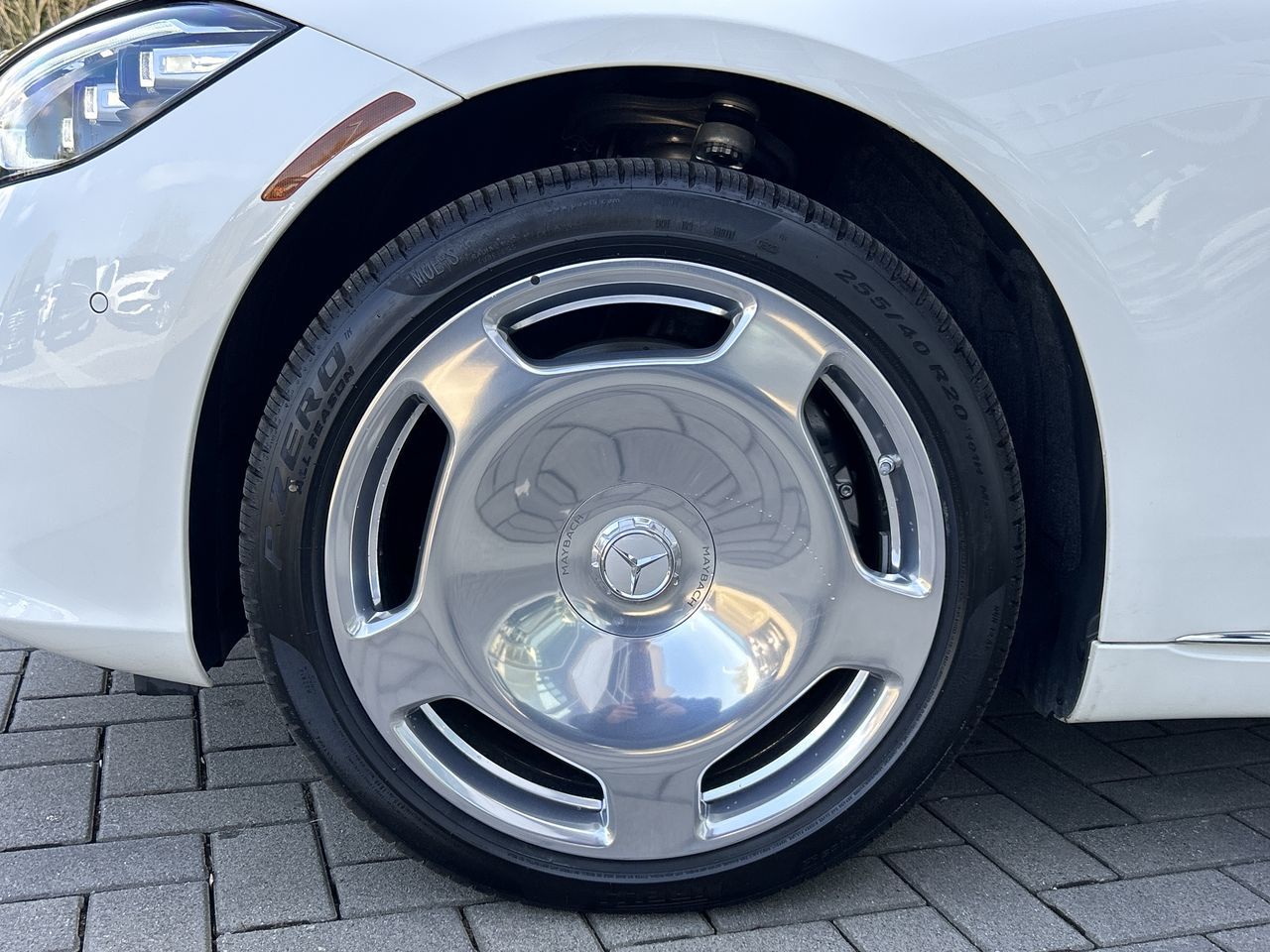 2023 Mercedes-Benz Mercedes-Maybach in Vancouver, British Columbia