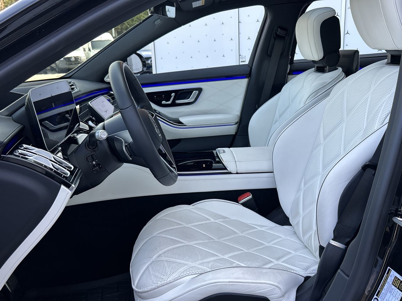2023 Mercedes-Benz Mercedes-Maybach in Vancouver, British Columbia