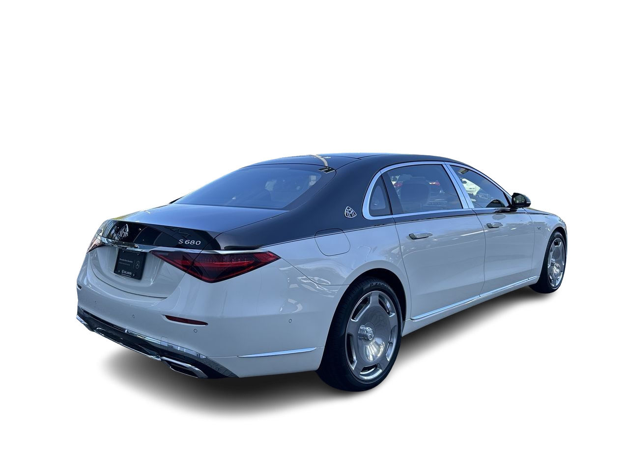 2023 Mercedes-Benz Mercedes-Maybach in Vancouver, British Columbia