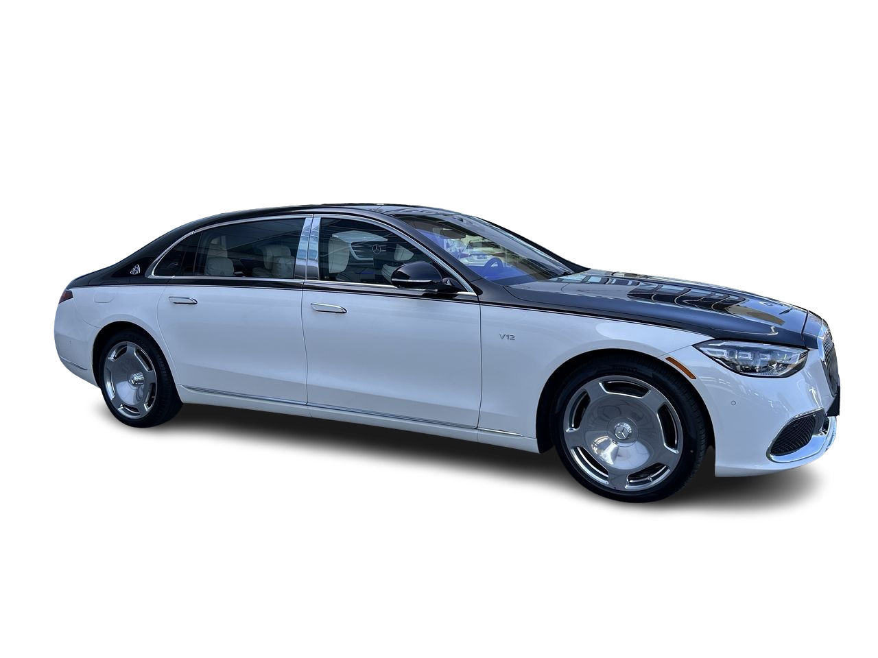 2023 Mercedes-Benz Mercedes-Maybach in Vancouver, British Columbia