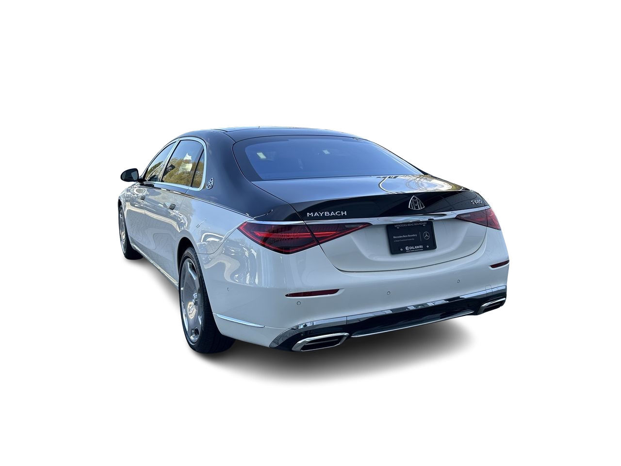 2023 Mercedes-Benz Mercedes-Maybach in Vancouver, British Columbia