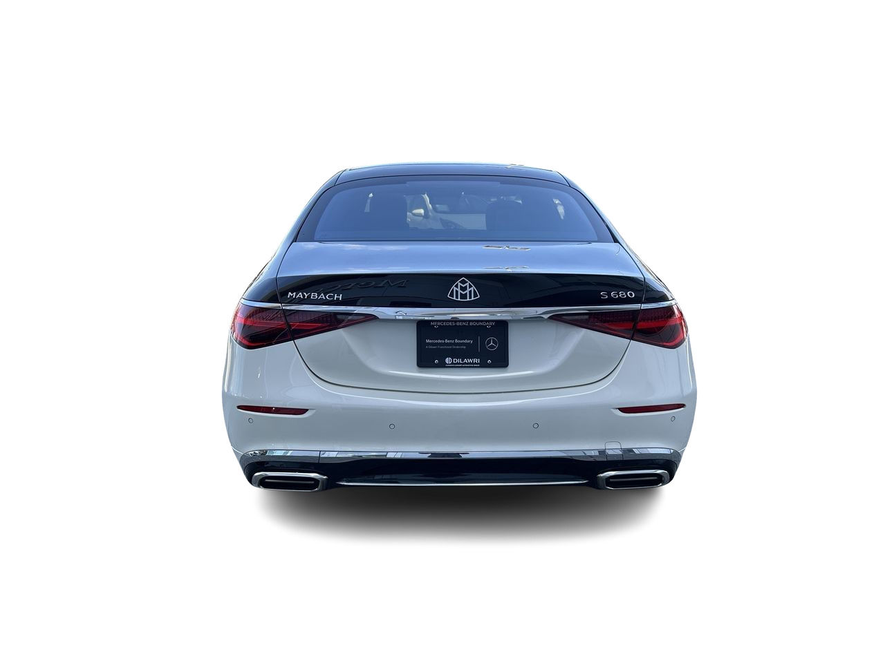 2023 Mercedes-Benz Mercedes-Maybach in Vancouver, British Columbia