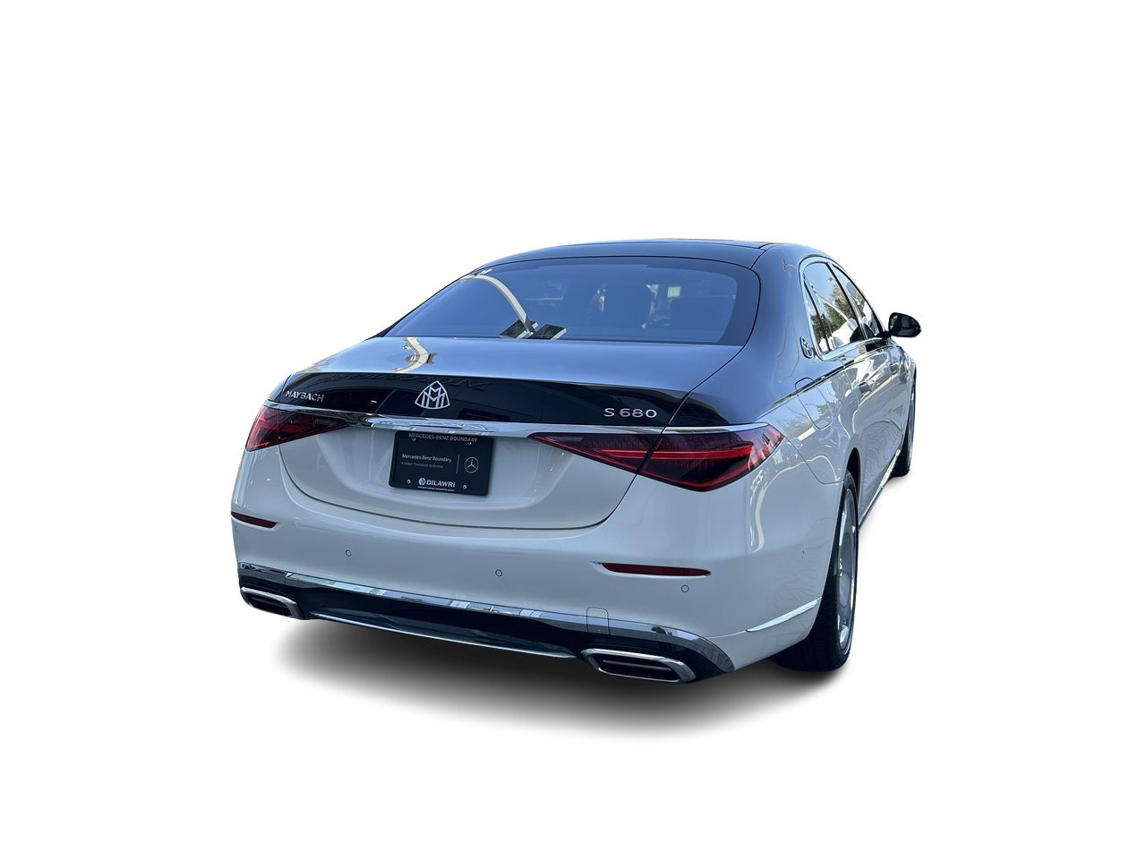 2023 Mercedes-Benz Mercedes-Maybach in Vancouver, British Columbia
