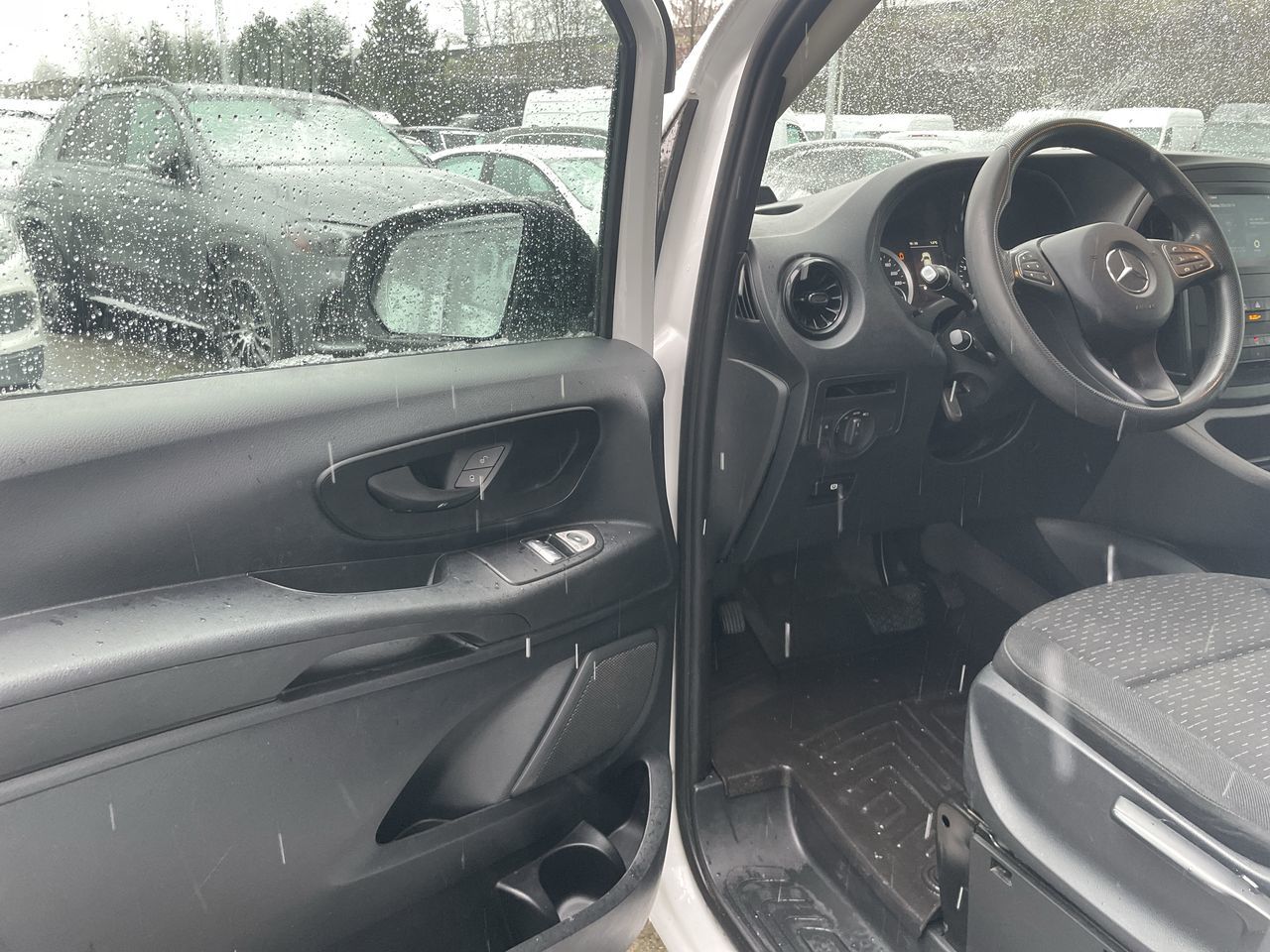 2021 Mercedes-Benz Metris Cargo Van 135