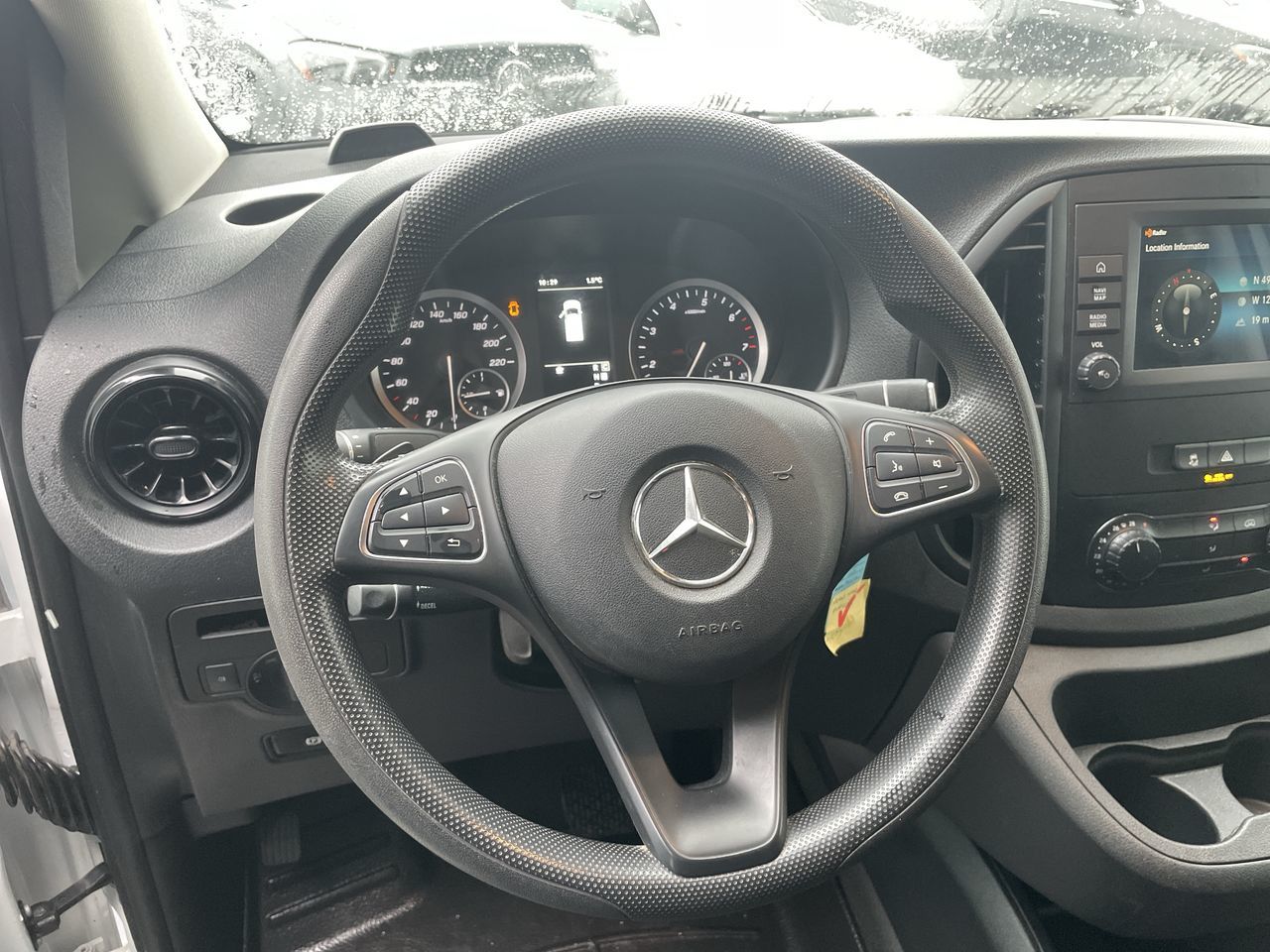 2021 Mercedes-Benz Metris Cargo Van 135