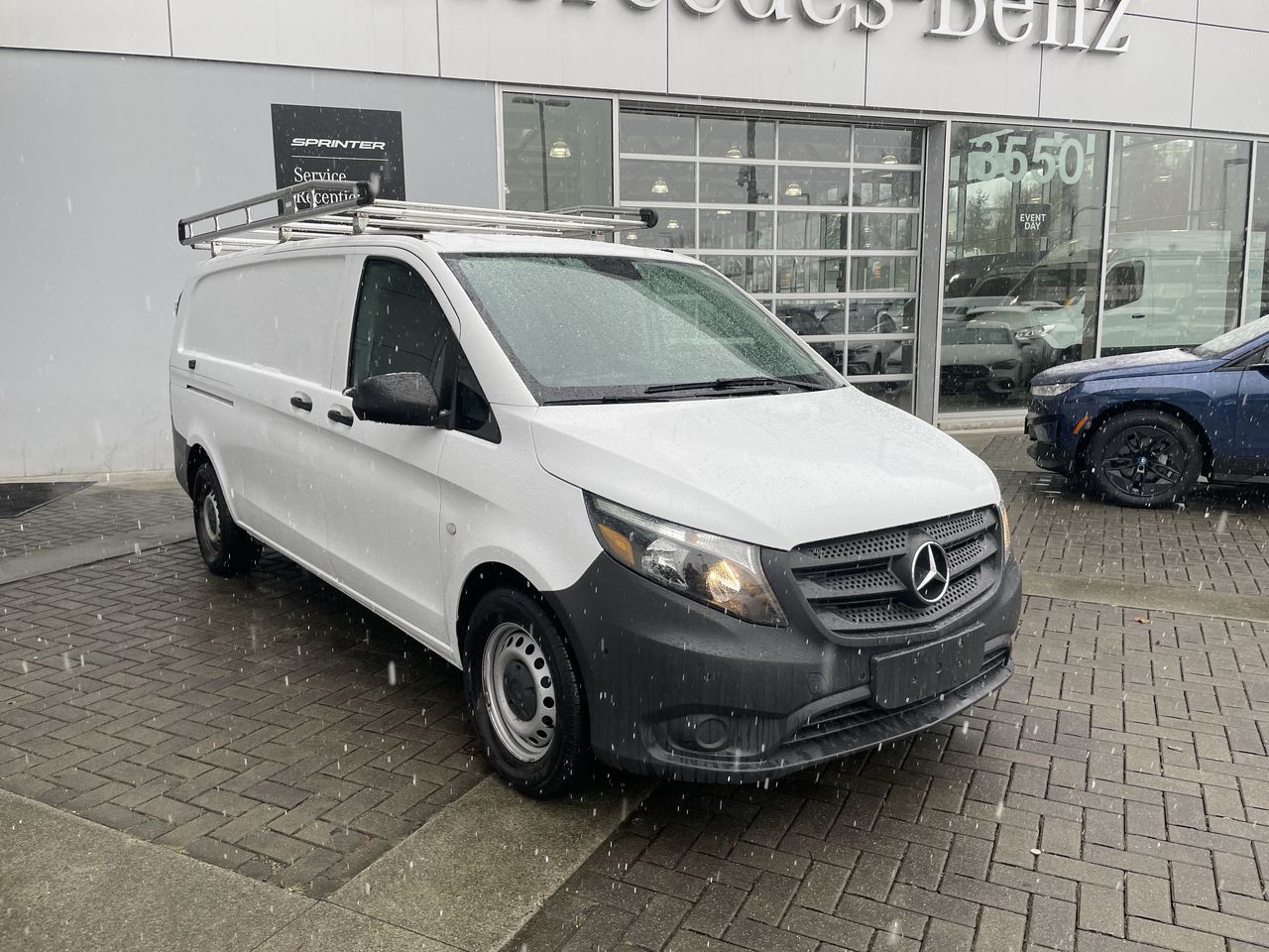 2021 Mercedes-Benz Metris Cargo Van 135