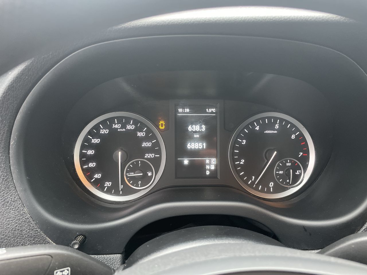 2021 Mercedes-Benz Metris Cargo Van 135