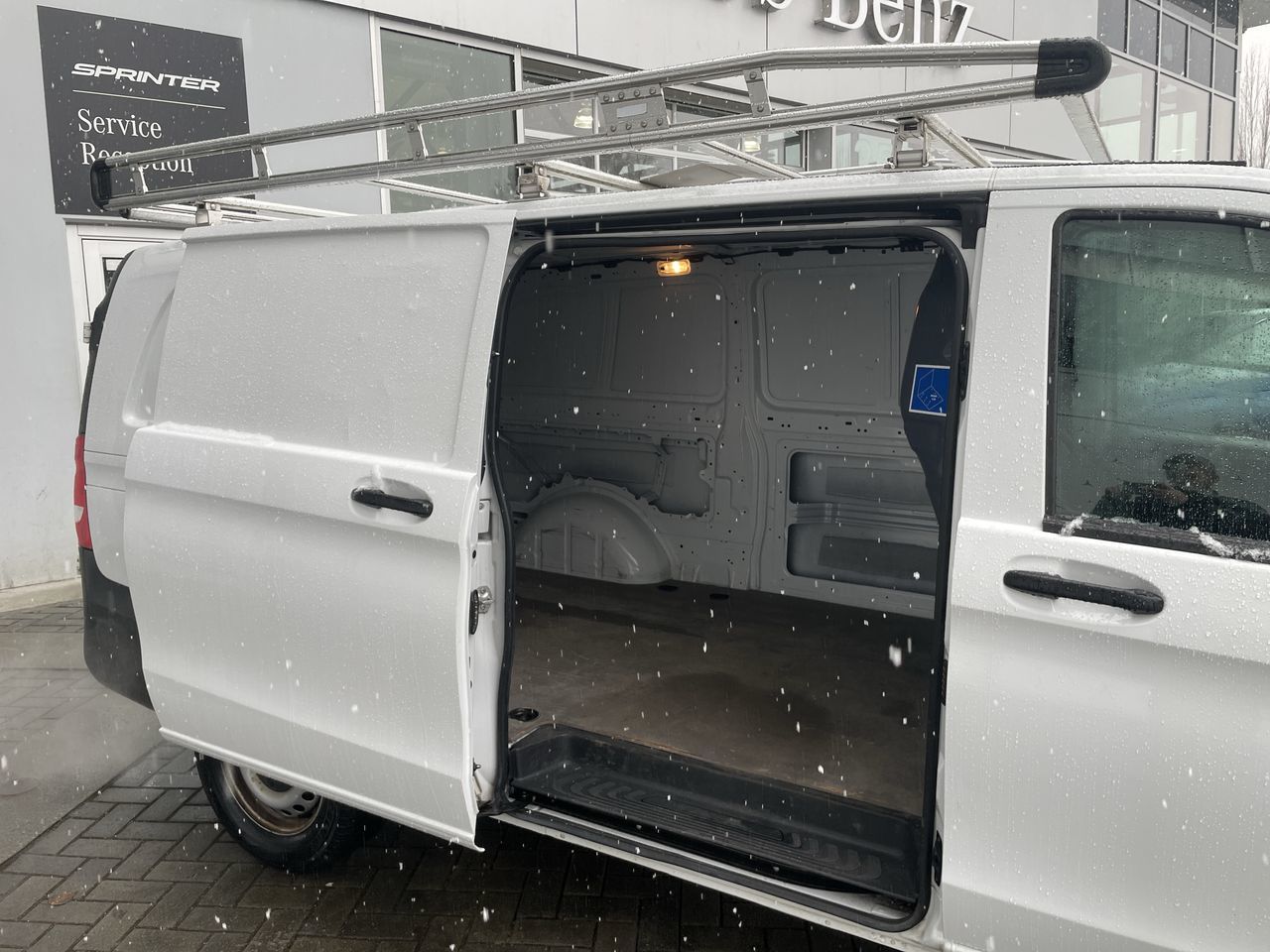 2021 Mercedes-Benz Metris Cargo Van 135