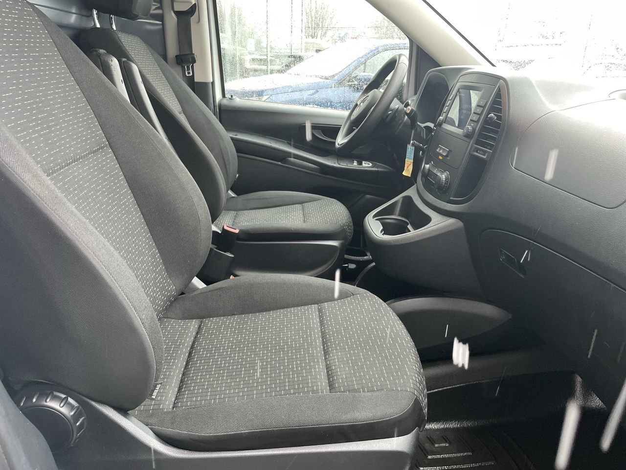 2021 Mercedes-Benz Metris Cargo Van 135