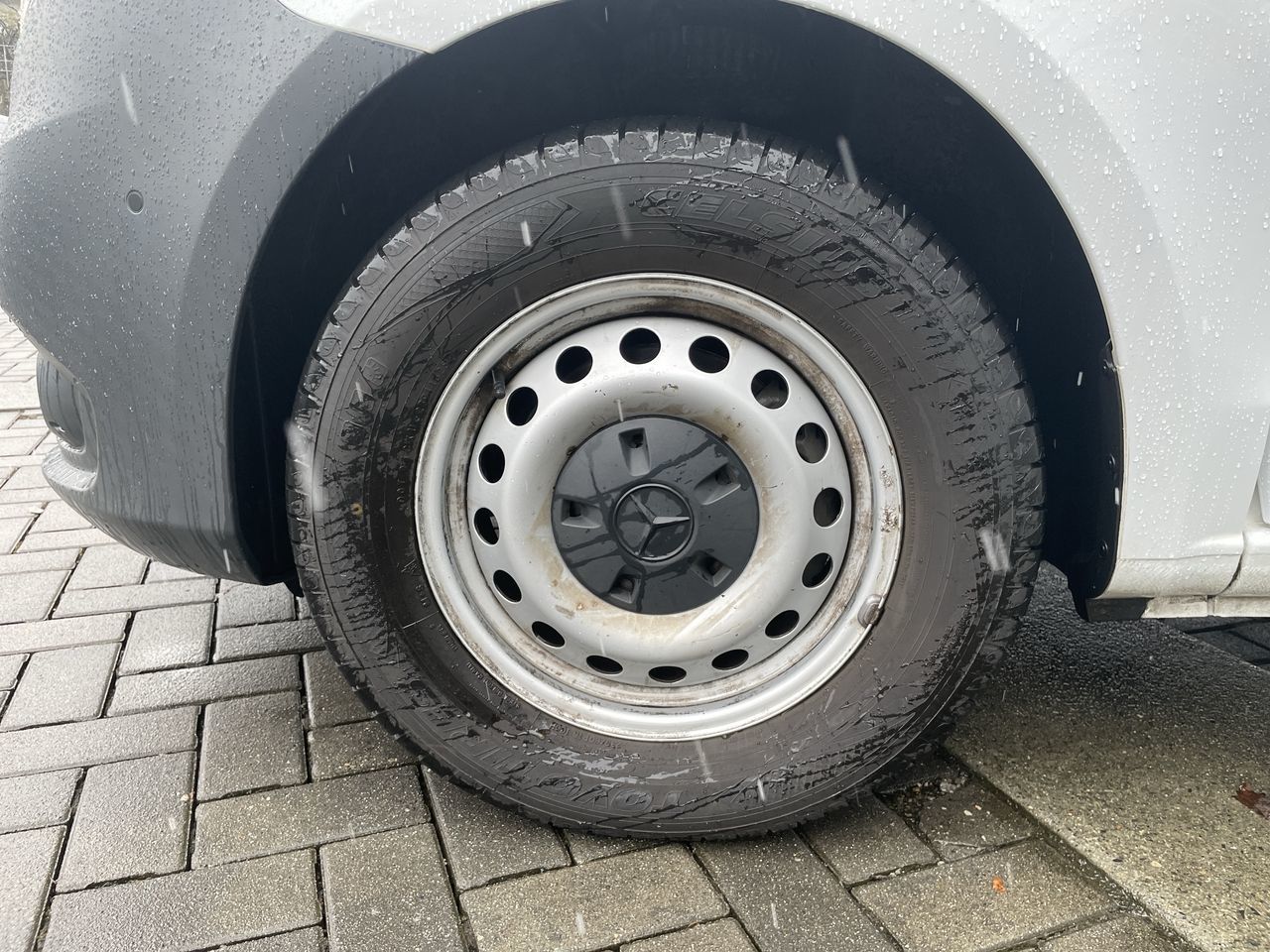 2021 Mercedes-Benz Metris Cargo Van 135