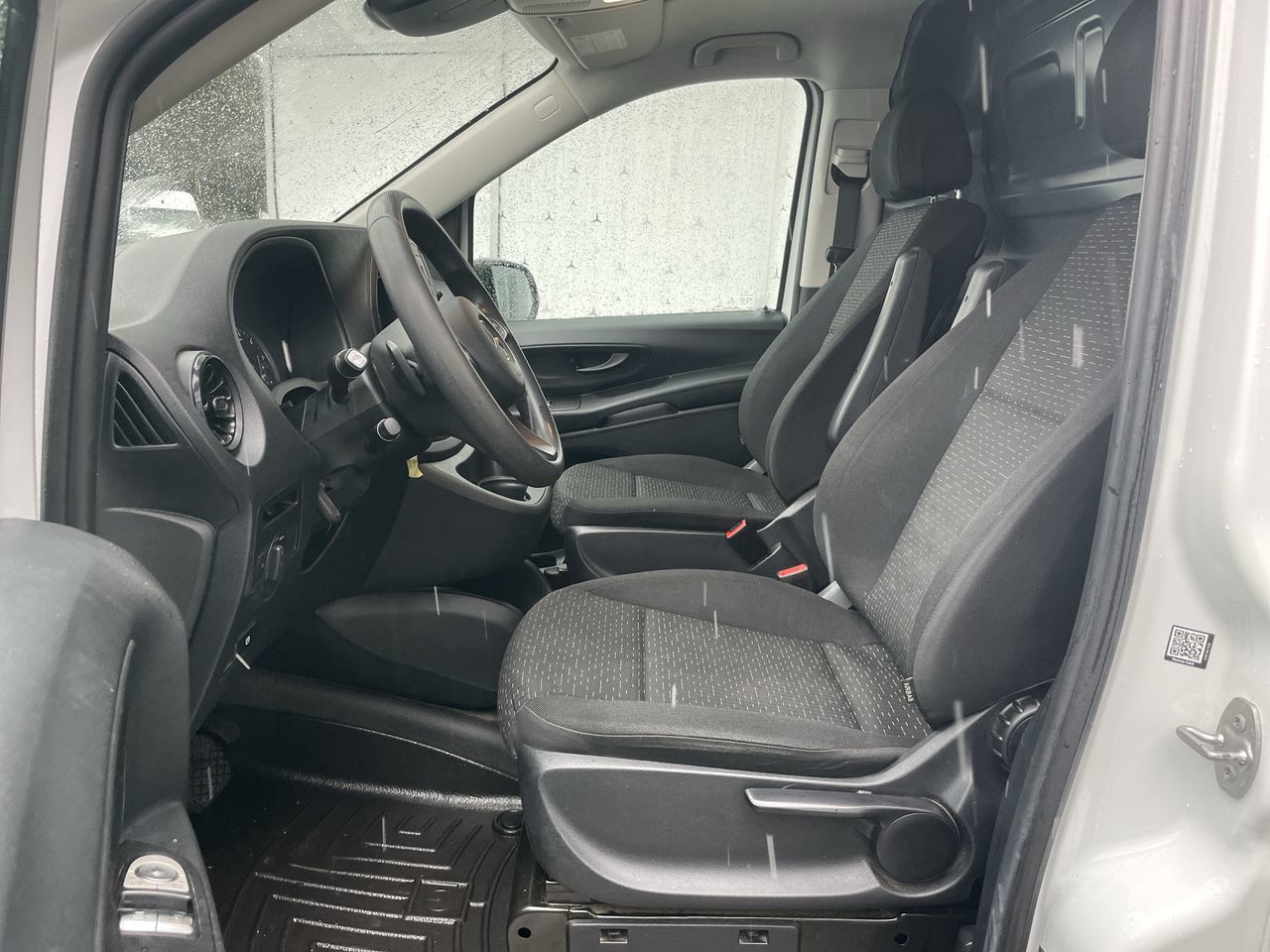 2021 Mercedes-Benz Metris Cargo Van 135