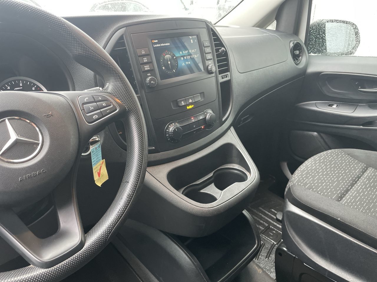 2021 Mercedes-Benz Metris Cargo Van 135