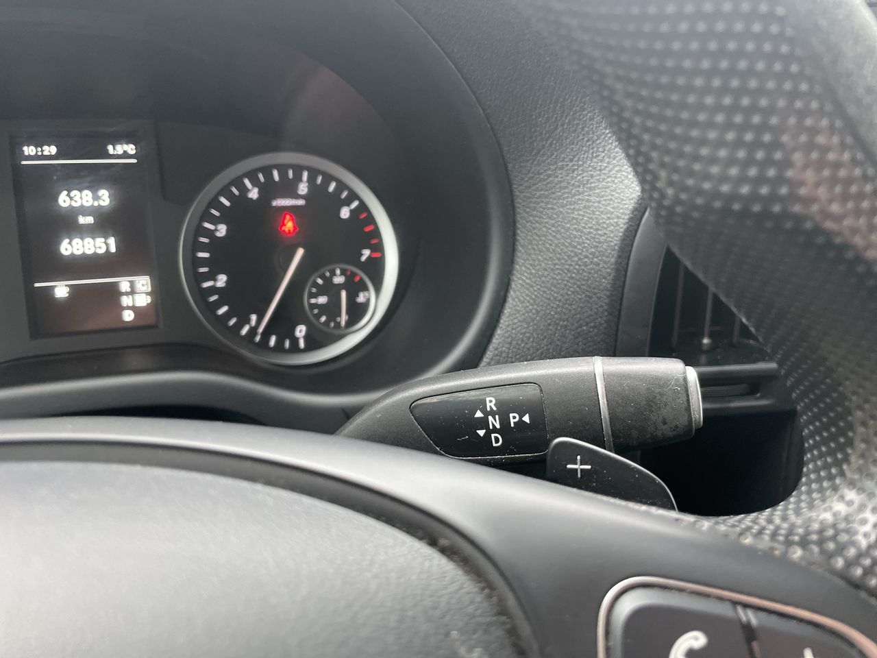 2021 Mercedes-Benz Metris Cargo Van 135