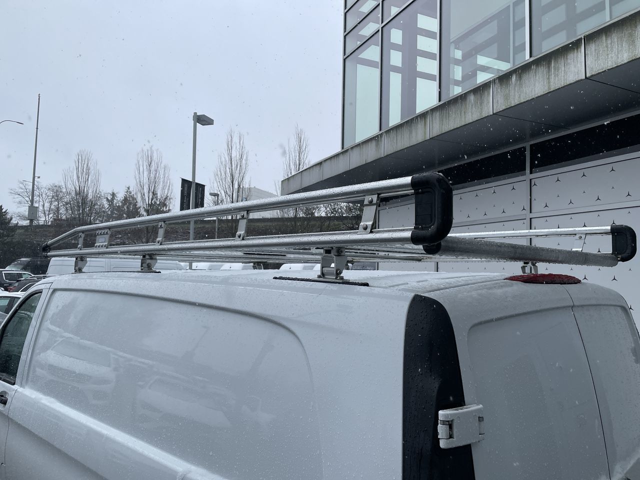 2021 Mercedes-Benz Metris Cargo Van 135