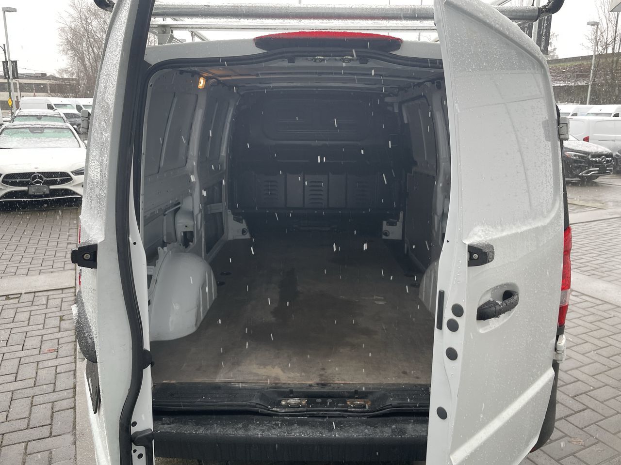 2021 Mercedes-Benz Metris Cargo Van 135