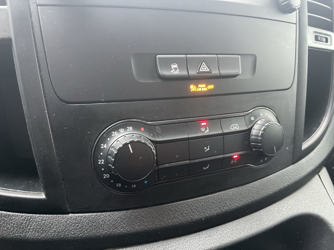 2021 Mercedes-Benz Metris Cargo Van 135