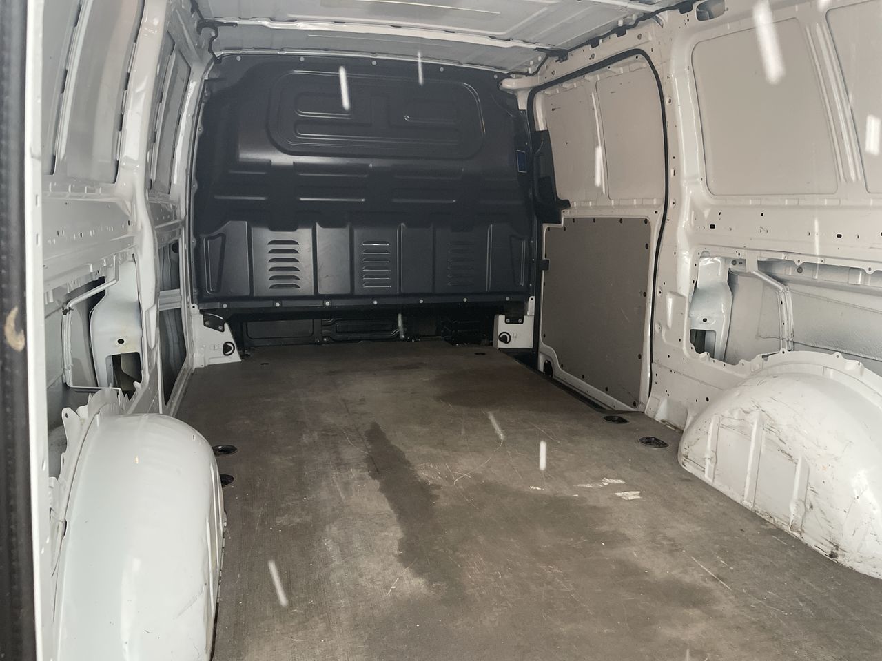 2021 Mercedes-Benz Metris Cargo Van 135