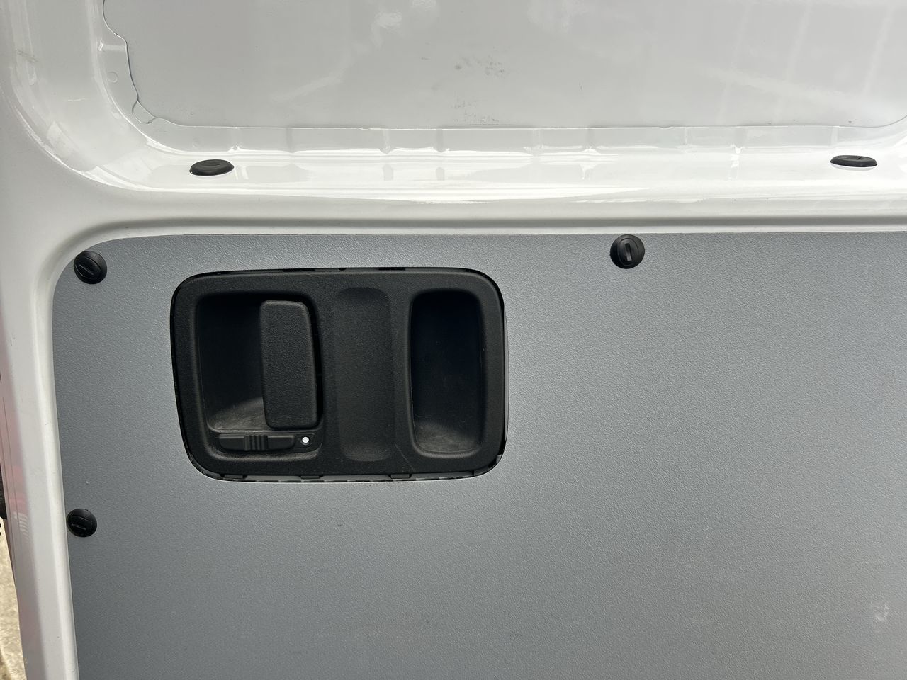 2021  Metris Cargo Van 135