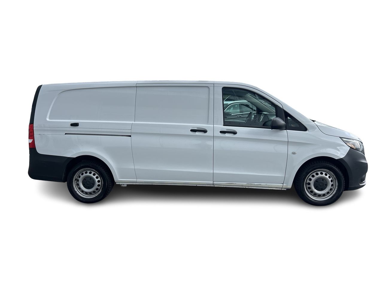 2021  Metris Cargo Van 135