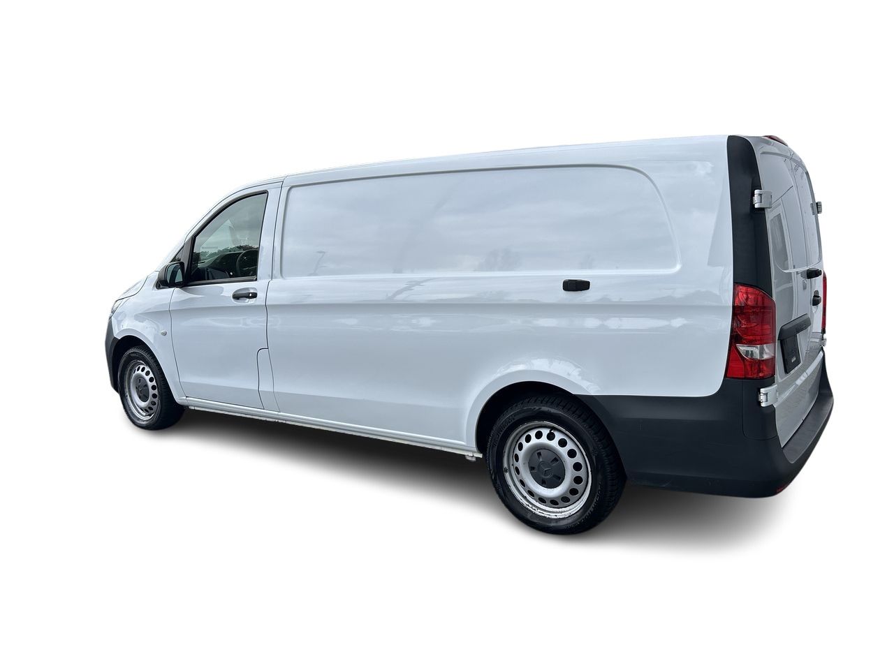 2021  Metris Cargo Van 135
