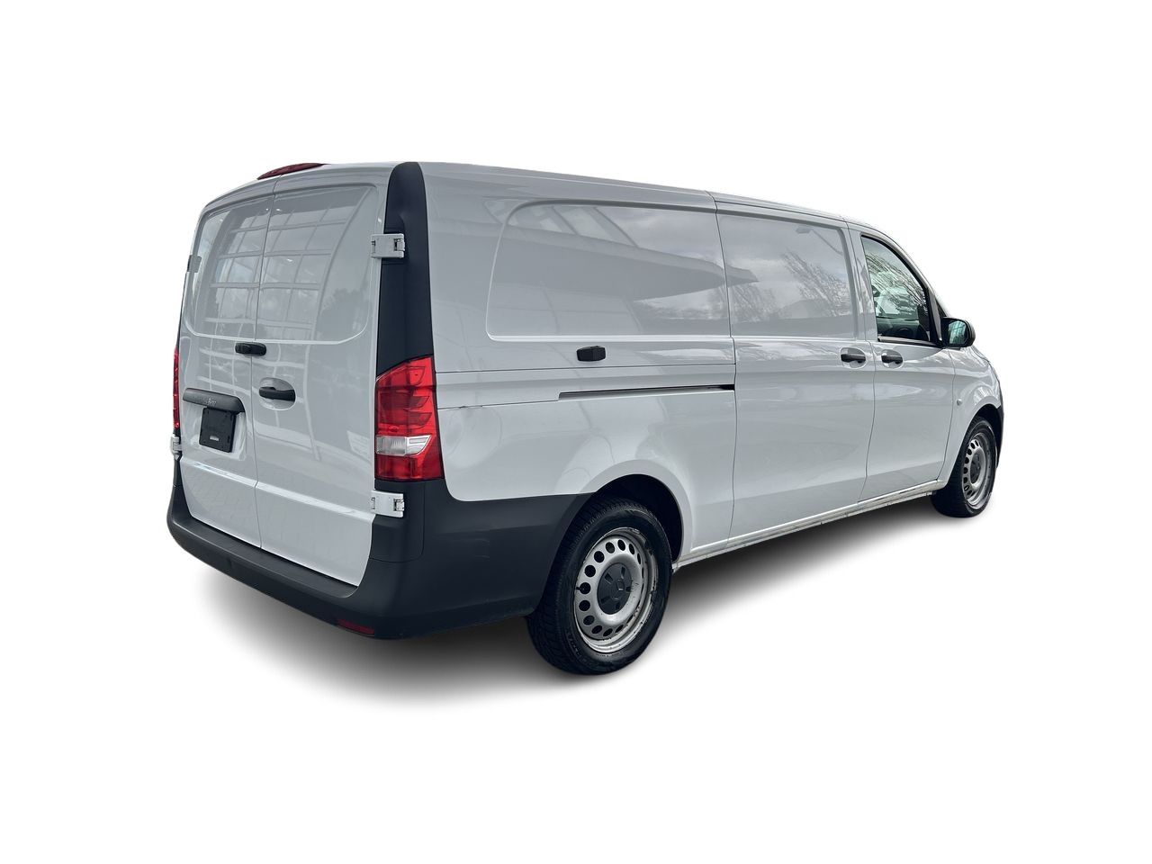 2021  Metris Cargo Van 135