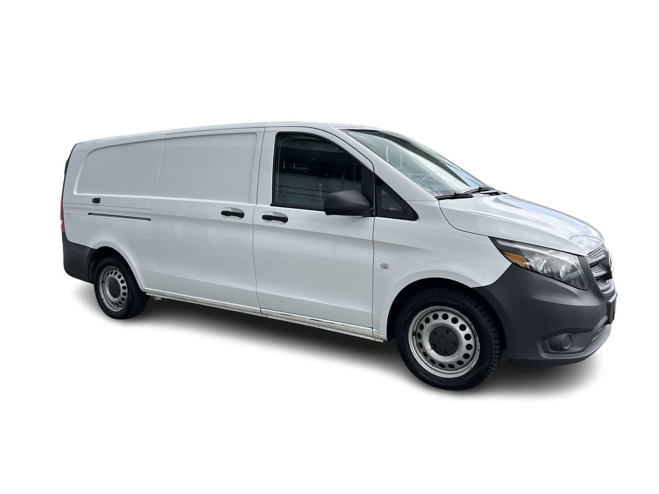2021  Metris Cargo Van 135