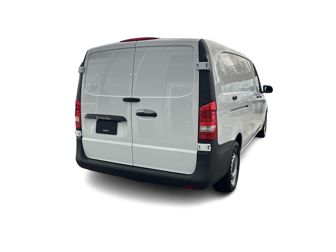 2021  Metris Cargo Van 135