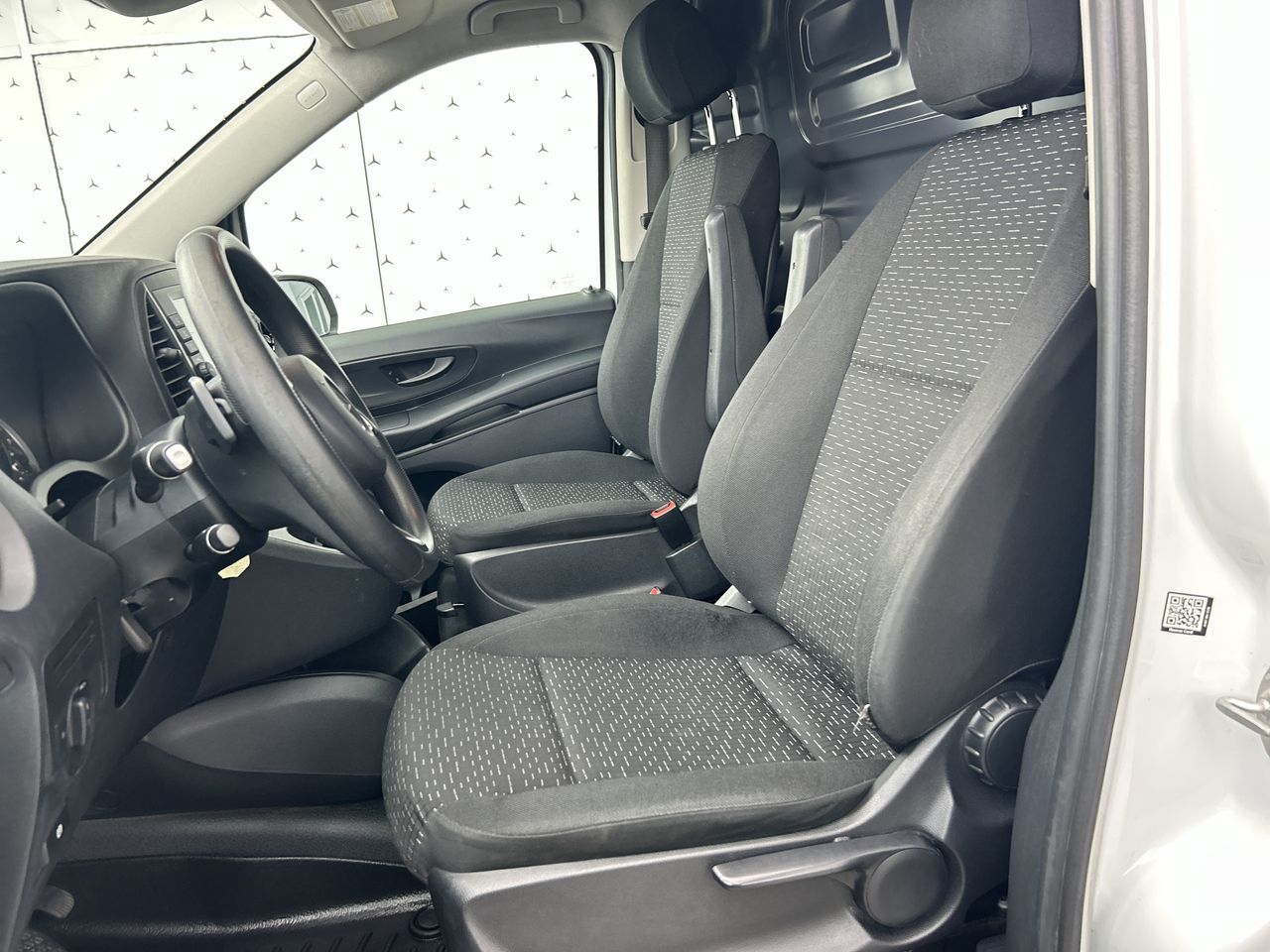 2021  Metris Cargo Van 135