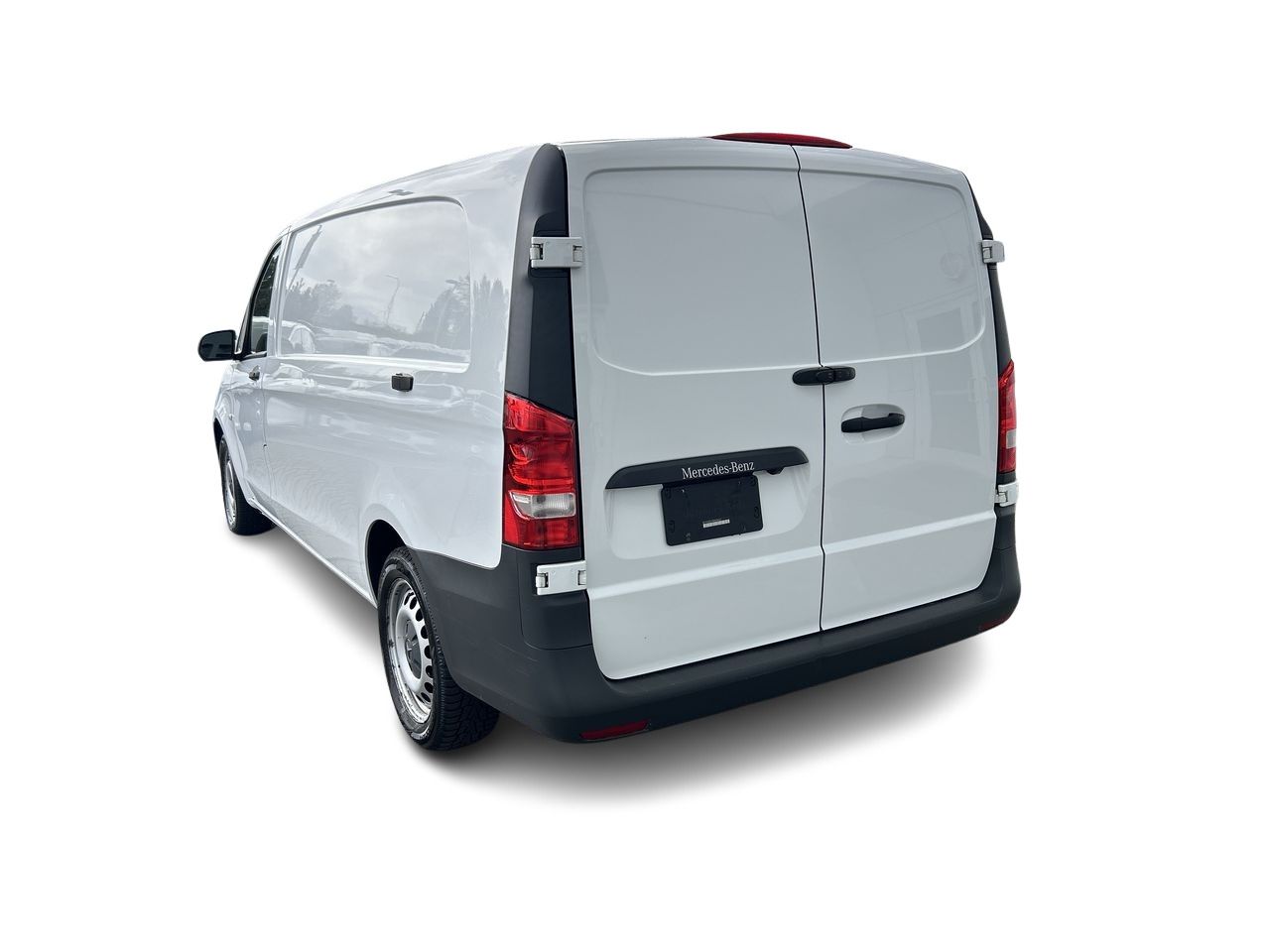 2021  Metris Cargo Van 135