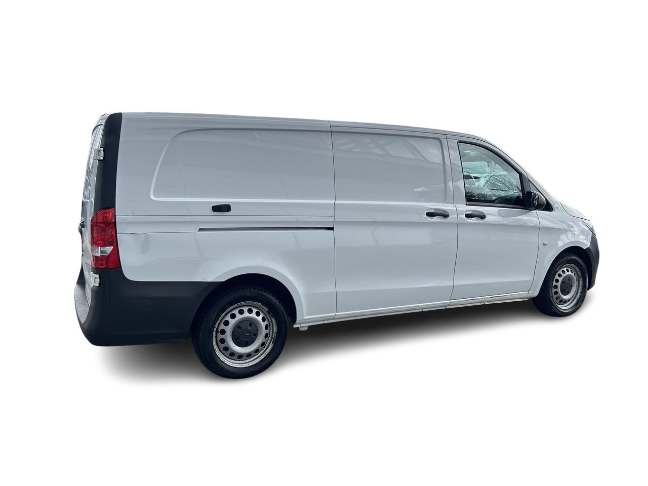 2021  Metris Cargo Van 135