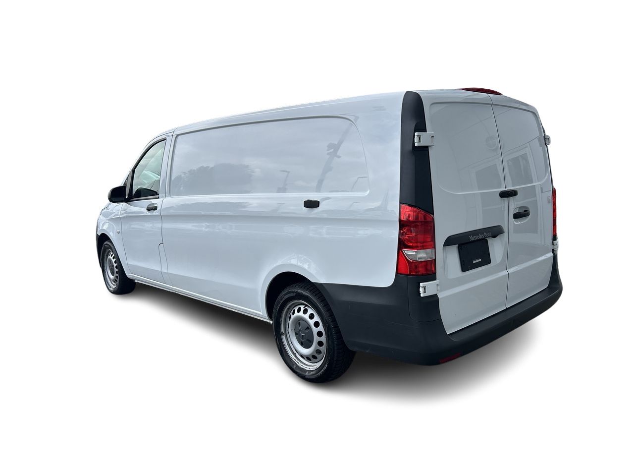 2021  Metris Cargo Van 135