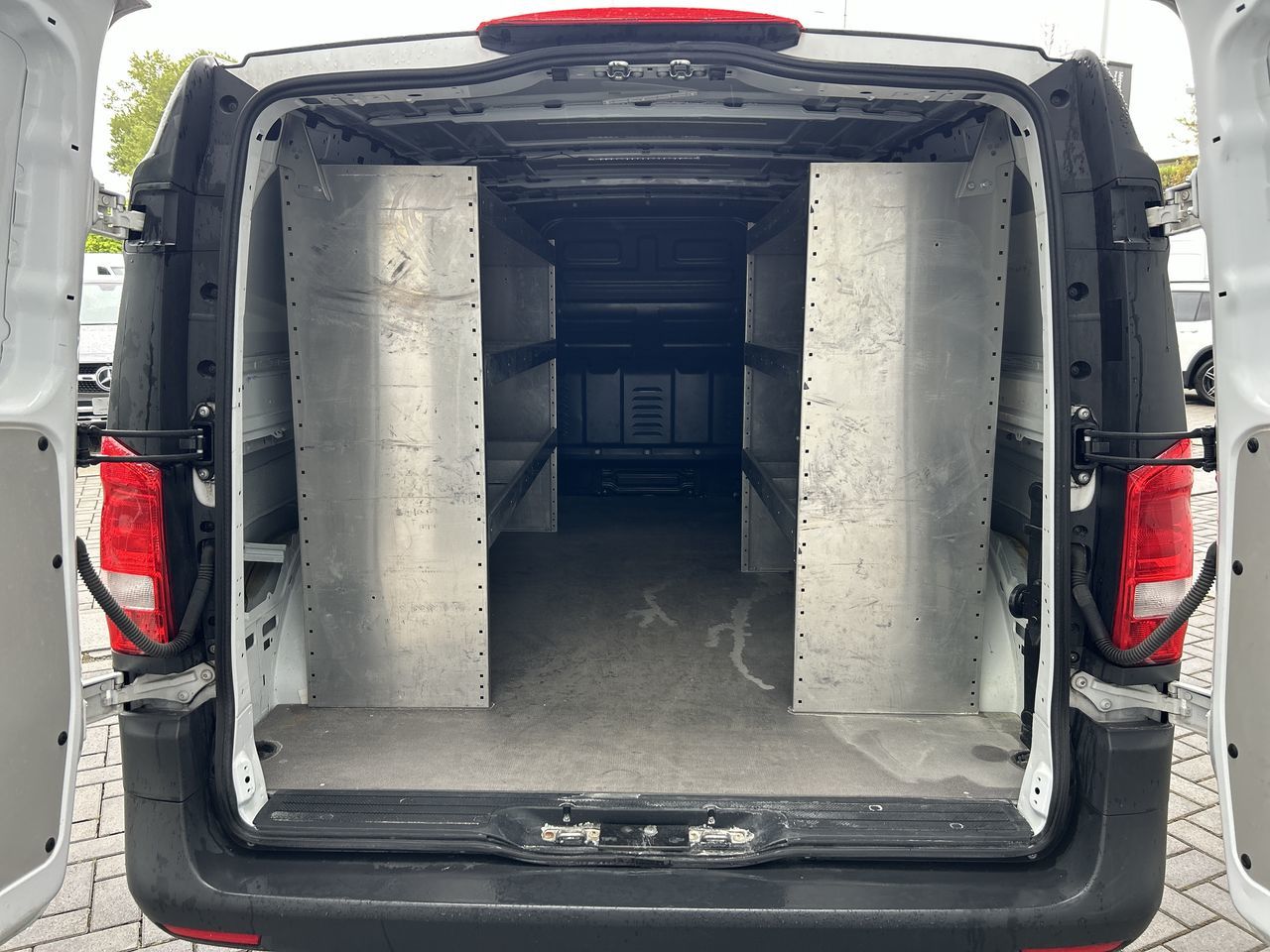 2021  Metris Cargo Van 135