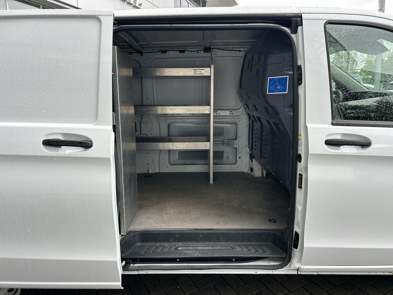 2021  Metris Cargo Van 135