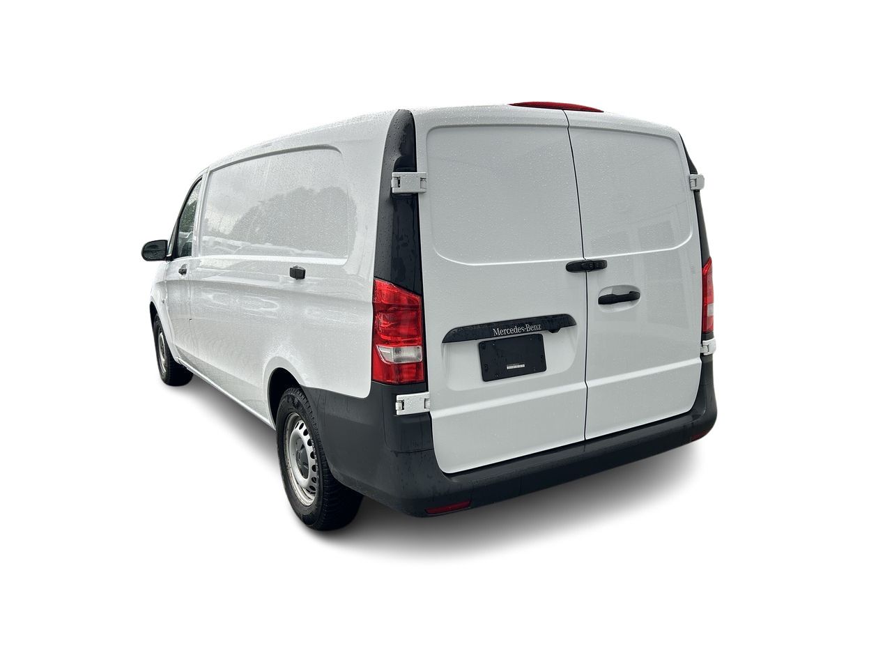 2021  Metris Cargo Van 135